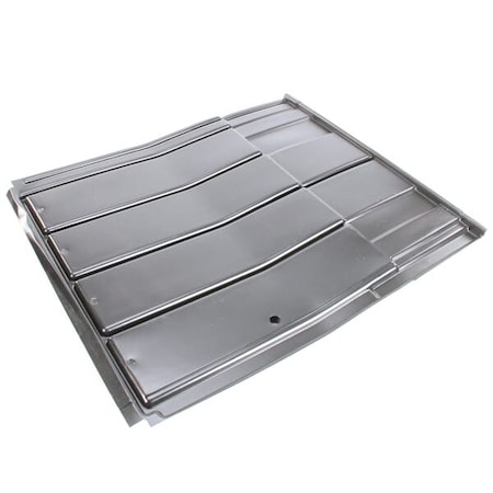 Hubbell Pan-Display Black 506496